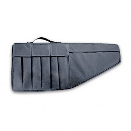 Submachine Gun Case Tact Blk HT UNCLE-MIKES