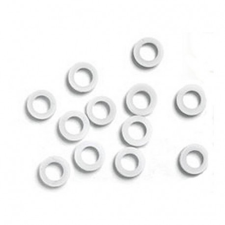 Spacers White 12 Pack CP UNCLE-MIKES