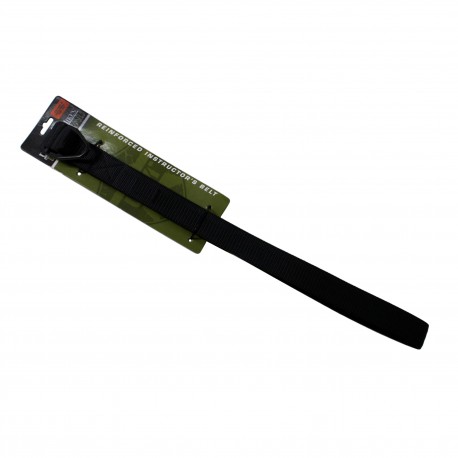 Instructors Blt Reinforced Blk XXL 50-54" UNCLE-MIKES