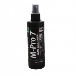 8 oz M-Pro 7 Gun Cleaner Spray , Bottle HOPPES