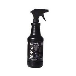 32 oz M-Pro 7 Gun Cleaner Spray, Bottle HOPPES