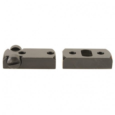 2Pc Br-A-Bolt La/Sa Matte Bases WEAVER