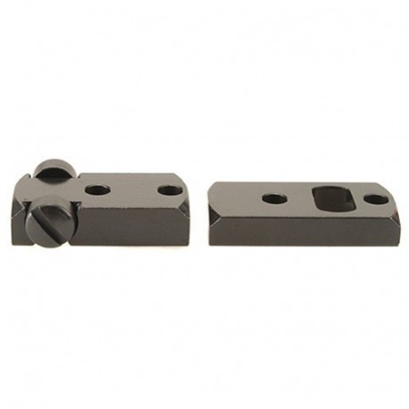 2Pc Rem 700 La/Sa & Wthrby Vngrd Bases WEAVER