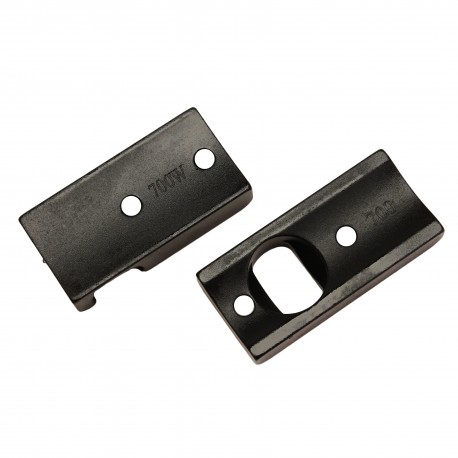 2Pc Rem 700 La/Sa & Wthrby Vngrd Matte WEAVER