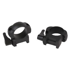 Grand Slam 30Mm High Matte Lever Lock WEAVER