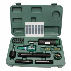 Deluxe Scope Mounting Kit (Lap Tools) WEAVER