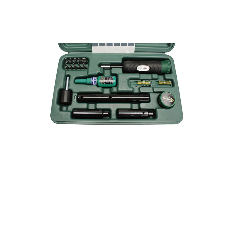 Deluxe Scope Mounting Kit (Lap Tools) WEAVER Outdoority