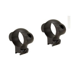 Grand Slam 1"  .22 Med Matte Rings WEAVER