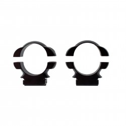 Grand Slam Windage 1" High Matte Rings WEAVER