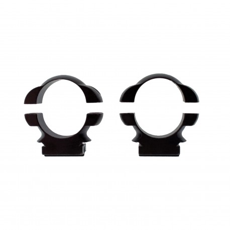 Grand Slam Windage 1" High Matte Rings WEAVER