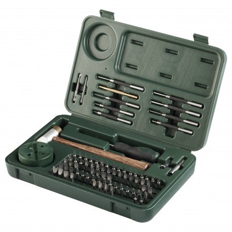Gunsmith Tool Kit- Advanced WEAVER