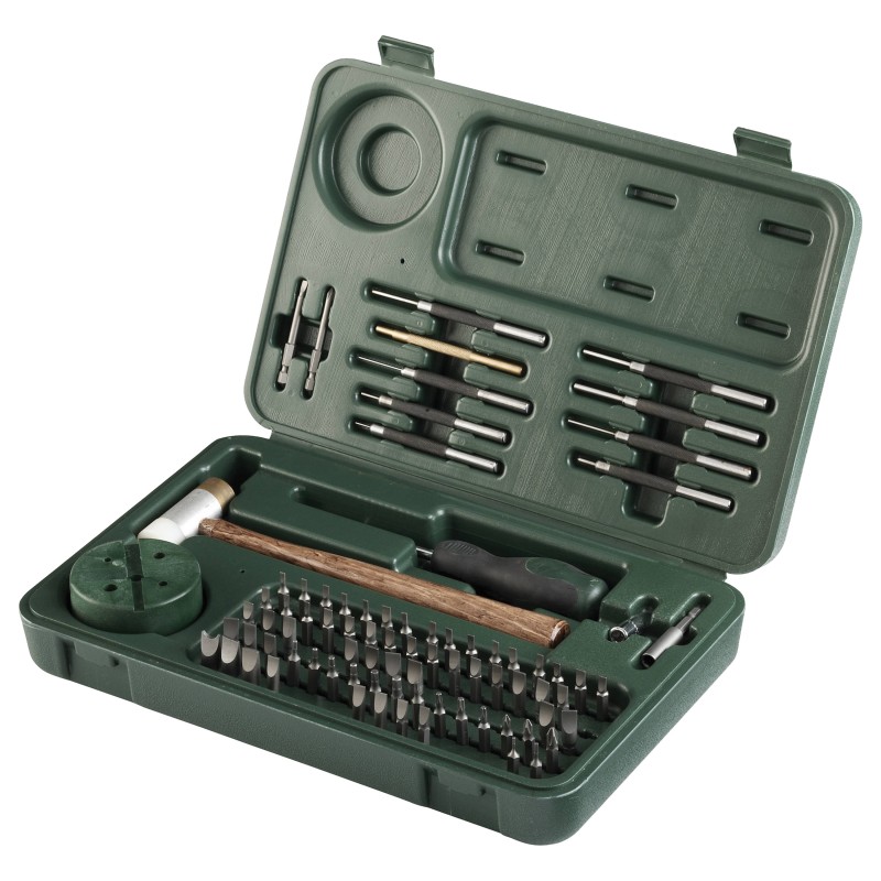 Gunsmith Tool Kit Advanced WEAVER Outdoority