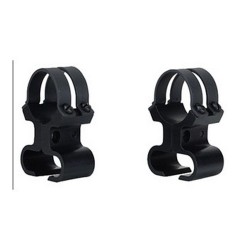 Rings, See-Thru,1" WEAVER