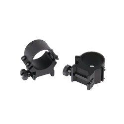 Rings,Sure Grip,1",X-High WEAVER