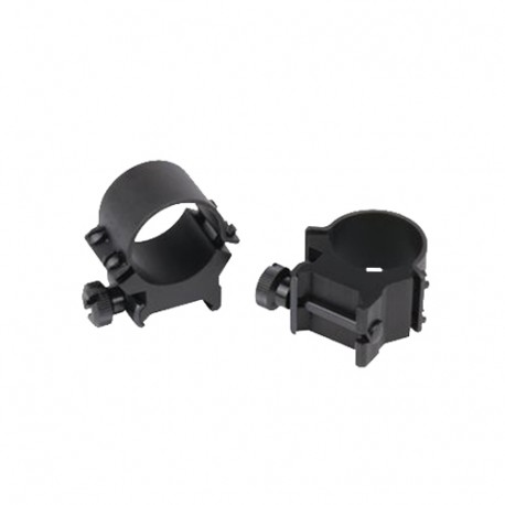 Rings,Sure Grip,1",X-High WEAVER