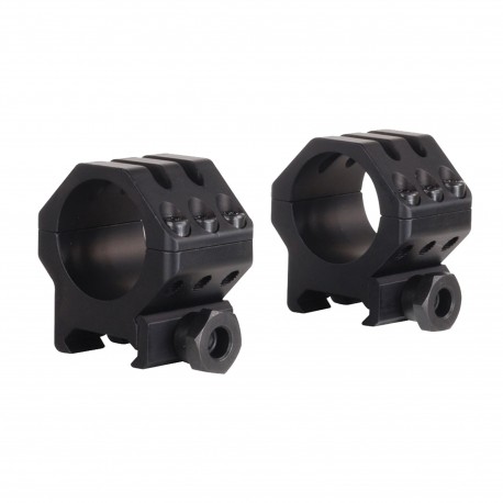 Tact Ring 6-Hole Picatinny 1" High WEAVER