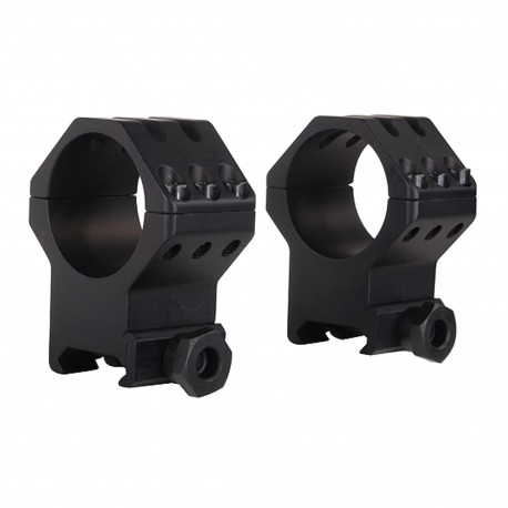 Tact Ring 6-Hole Picatinny 30Mm High WEAVER