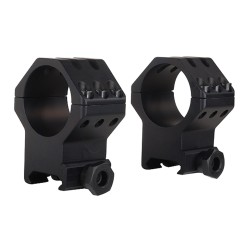 Tact Ring 6-Hole Picatinny 30Mm X-Tra Hi WEAVER