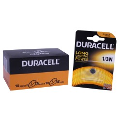 Duracell Lithium 1/3N, 3V, 10 pack AIMPOINT