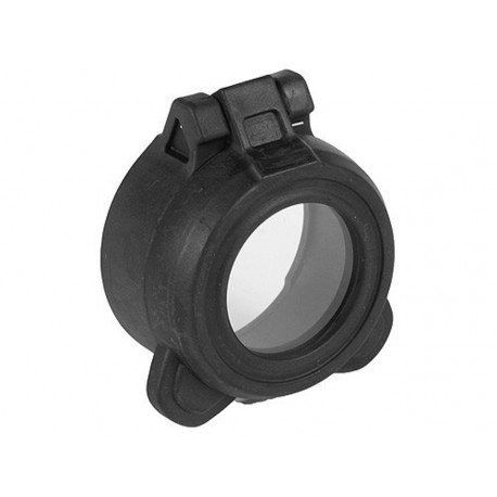 Lenscover, Flip-up, Front, Transparent AIMPOINT