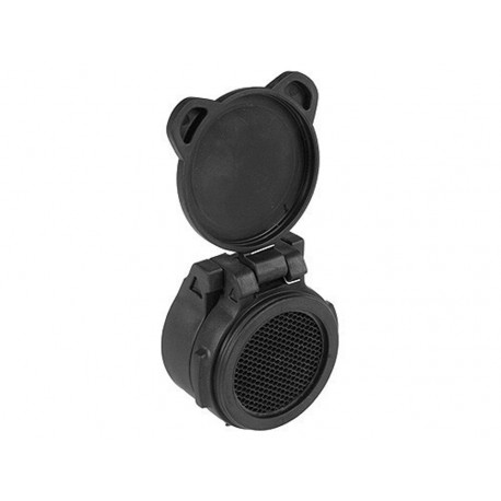 Lenscover,Flip-up, Front wth integral ARD AIMPOINT