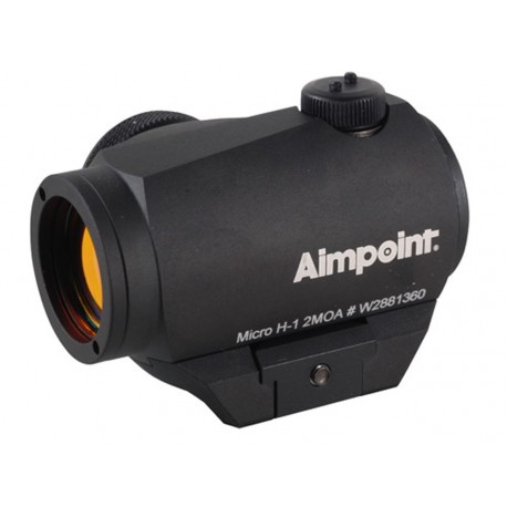 Micro H-1 (2 MOA with standard mount) AIMPOINT