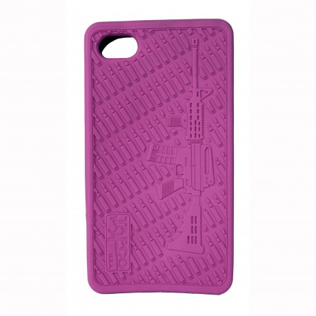 iPhone 4/4s AR-15 Case Pink TAPCO
