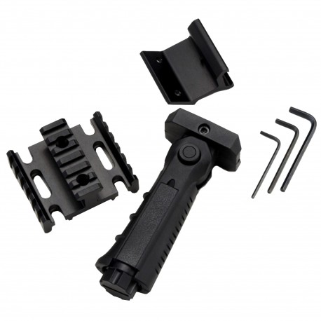 Tac-Pac,3sd pic rail,quiver brkt,pstl grp EXCALIBUR