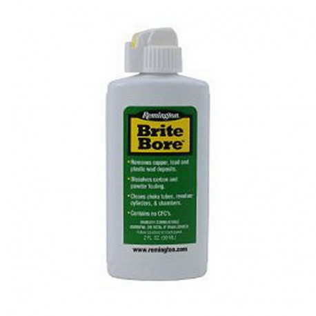 Brite Bore2 oz. bottle REMINGTON-ACCESSORIES