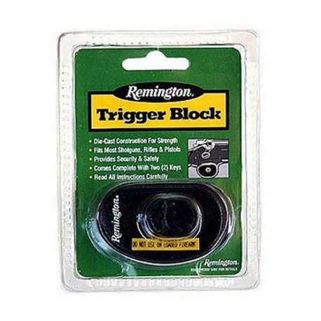 Trigger BlockSingle REMINGTON-ACCESSORIES