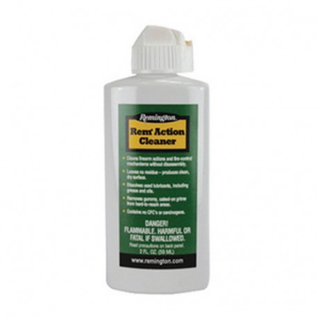 Rem Action Cleaner2 oz. Bottle REMINGTON-ACCESSORIES