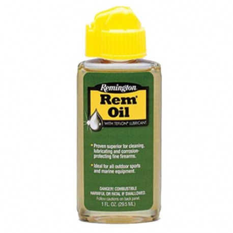 Rem Oil1 oz. Bottle REMINGTON-ACCESSORIES