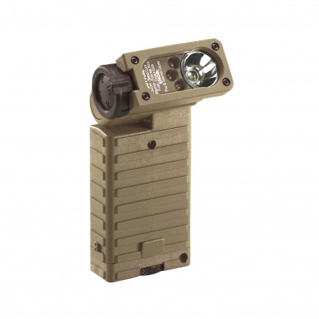 Sidewinder White C4 LED,CP  Coyote STREAMLIGHT