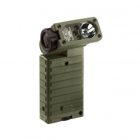 Sidewinder Military,Wht C4,Red&Blue IR,CP STREAMLIGHT