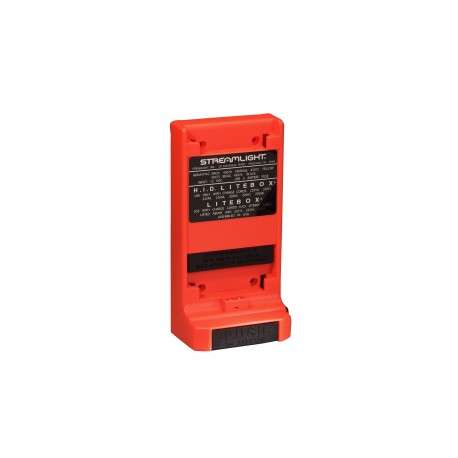 Standard System Mounting Rack Orange STREAMLIGHT