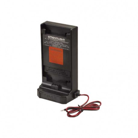 Direct Wire 12V DC Mounting Rack Black STREAMLIGHT