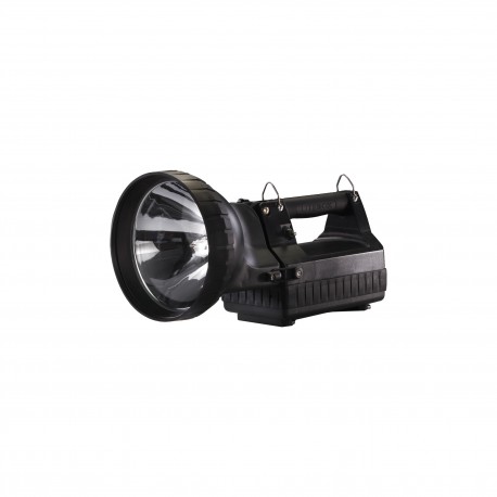 HID LiteBox Vehicle Mount System with DC STREAMLIGHT