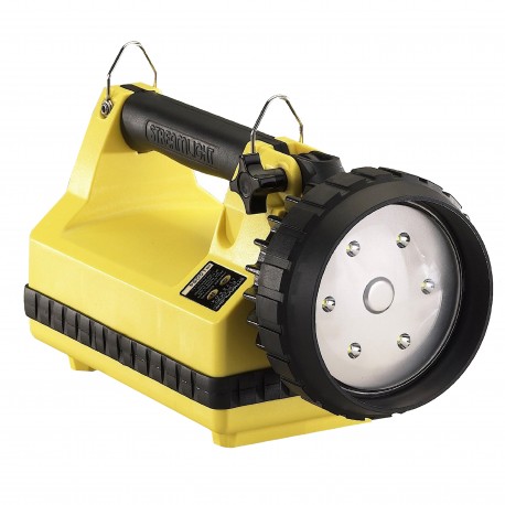 E-Flood LiteBox (W/O Charger)- Yellow STREAMLIGHT
