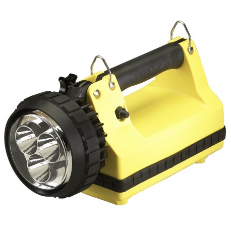 E-Spot LiteBox (WITHOUT CHARGER) Yellow STREAMLIGHT