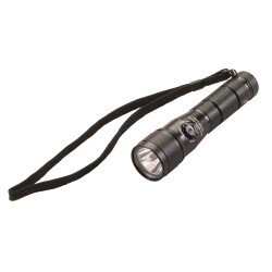 Night Com LED w/lithium batt.CP. Red LEDs STREAMLIGHT