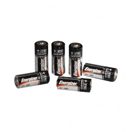 "N" Cell batteries - 6 pack STREAMLIGHT