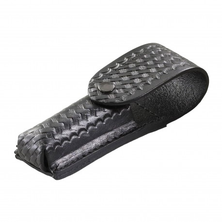 Leather holster: Basket weave Pattern - S STREAMLIGHT