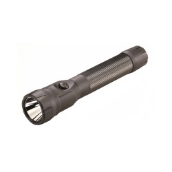 PolyStinger LED w/120V AC/DC 2holders-Blk STREAMLIGHT