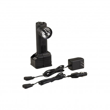 Survivor LED with Charger/Holder - Black STREAMLIGHT