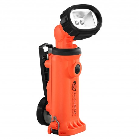 Knucklehead with Clip- Batt. Orange -CP STREAMLIGHT