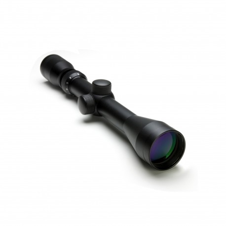 3-9x40 Black Scope/Green Lens/Ring NCSTAR