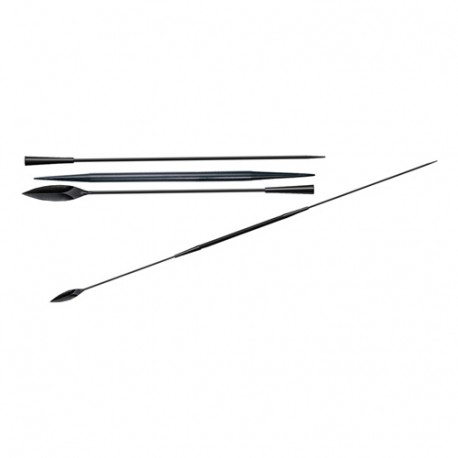 Samburu Spear (Black Finish) COLD-STEEL