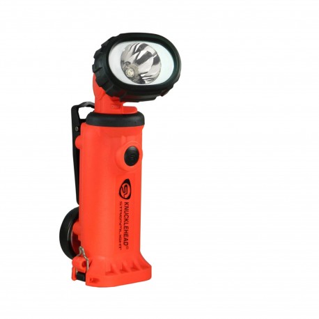 Knucklehead Spot (without charger) Orange STREAMLIGHT