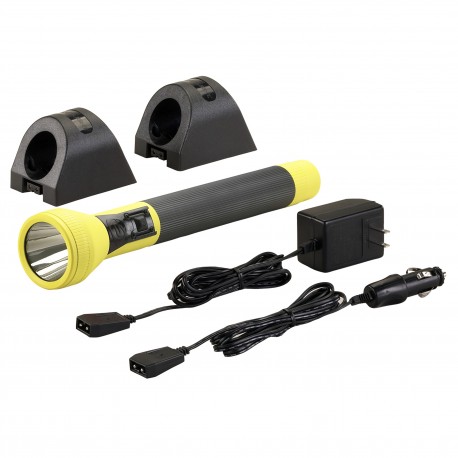 SL-20LP  (Without Charger)  - Black  NiMH STREAMLIGHT