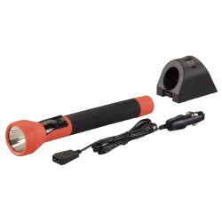 SL-20LP with 12V DC - Orange  NiMH STREAMLIGHT